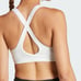 NWT FASTIMPACT LUXE RUN HIGH-SUPPORT Bra by Adidas L 38D 38DD