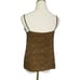 L'Agence Cheetah Print Cami Top SMALL 3109