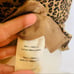 L'Agence Cheetah Print Cami Top SMALL 3109