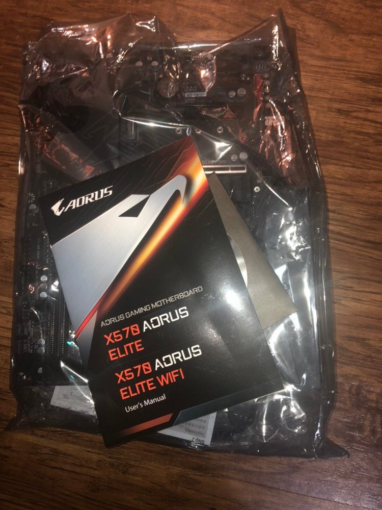 Gaming motherboard