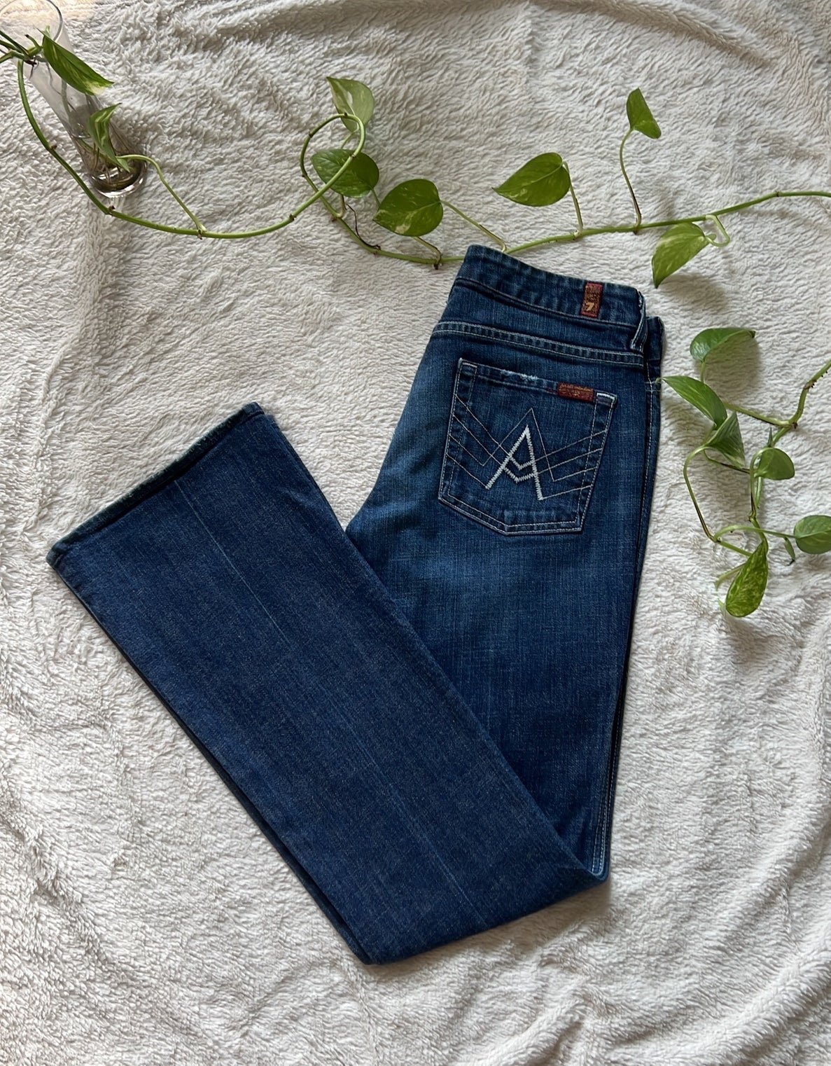 7 for all mankind jeans
