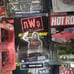 Racing Champions Race Car Lot