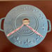 Staub Fleur Blue Glacier 3.75 Quart French Oven