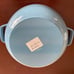 Staub Fleur Blue Glacier 3.75 Quart French Oven
