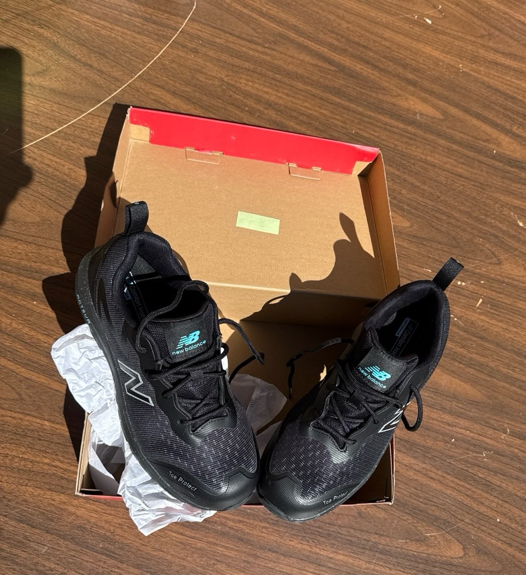 New balance