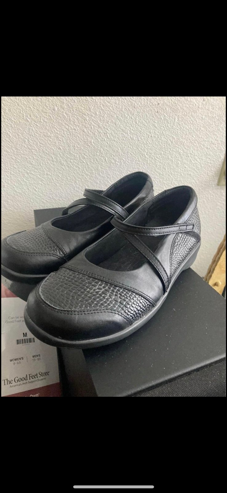 Aetrex Women’s Sandal Shoes Size 9