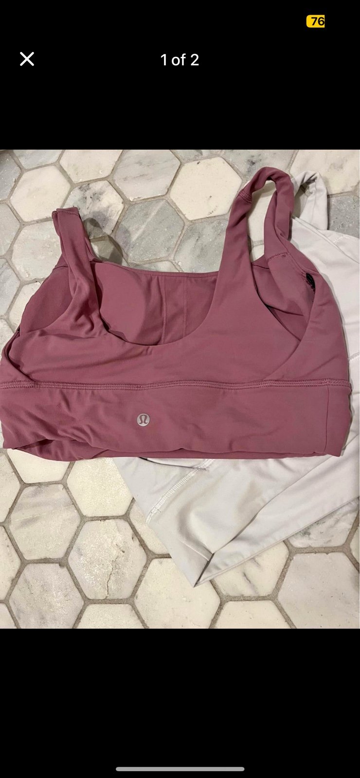 Lululemon align bras