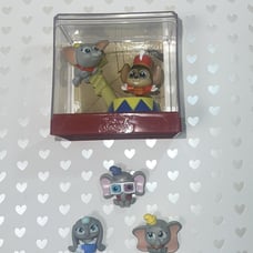 Disney Doorables ~ Dumbo Lot!