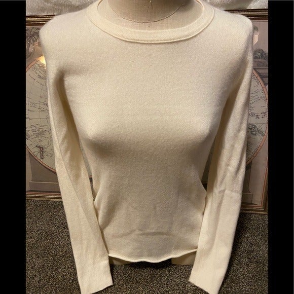 j crew cashmere sz s