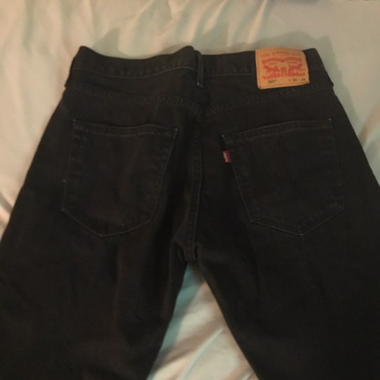 levi 501 jeans