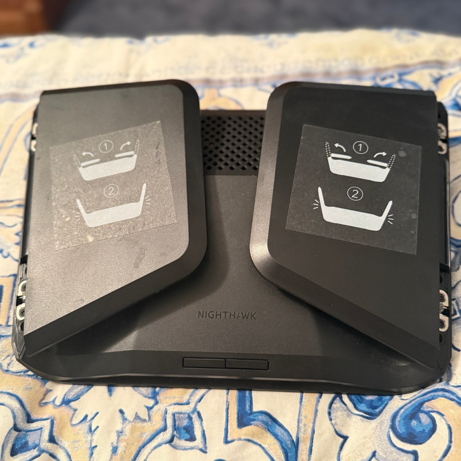 Netgear Nighthawk Tri-Band 6E Wifi Gaming Router