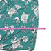 Nine Britton Hannah Maternity Fitted Short Sleeve Knit Dress Side Ruching Sz 2X