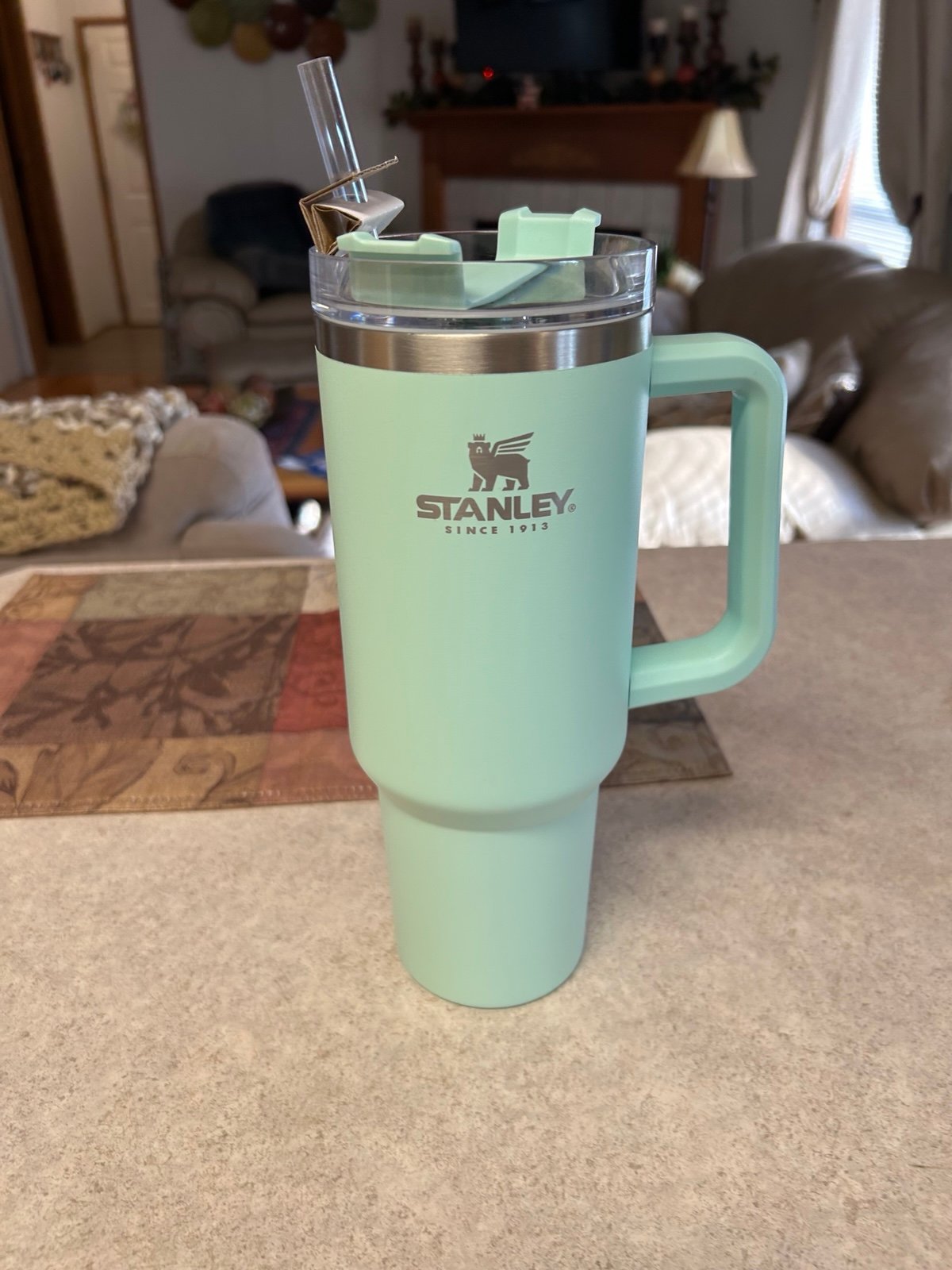 Stanley Bay OG 40 oz Tumbler EEUC!