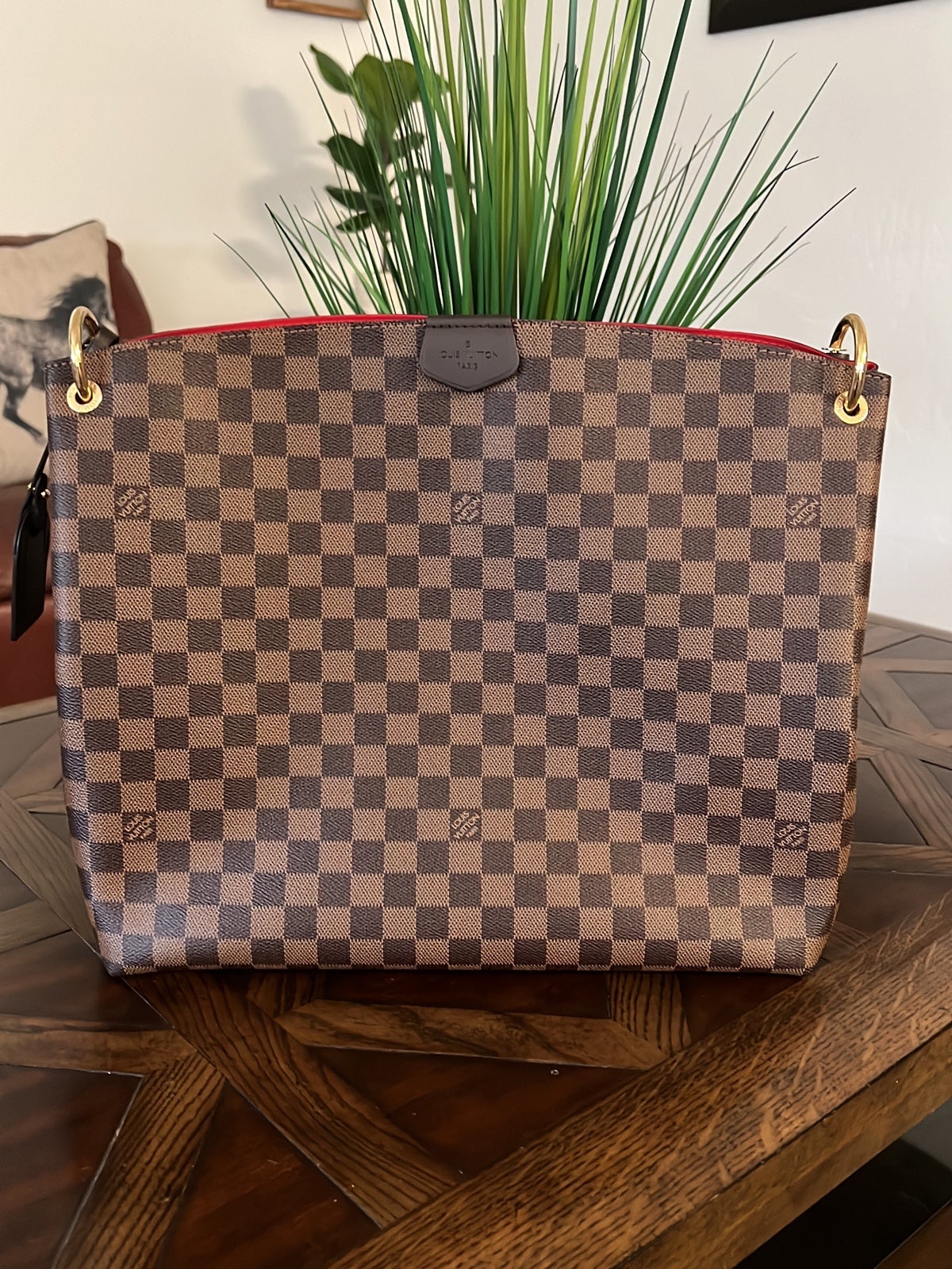 ❌SOLD❌ Louis Vuitton Graceful MM
