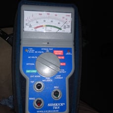 TLC multi meter