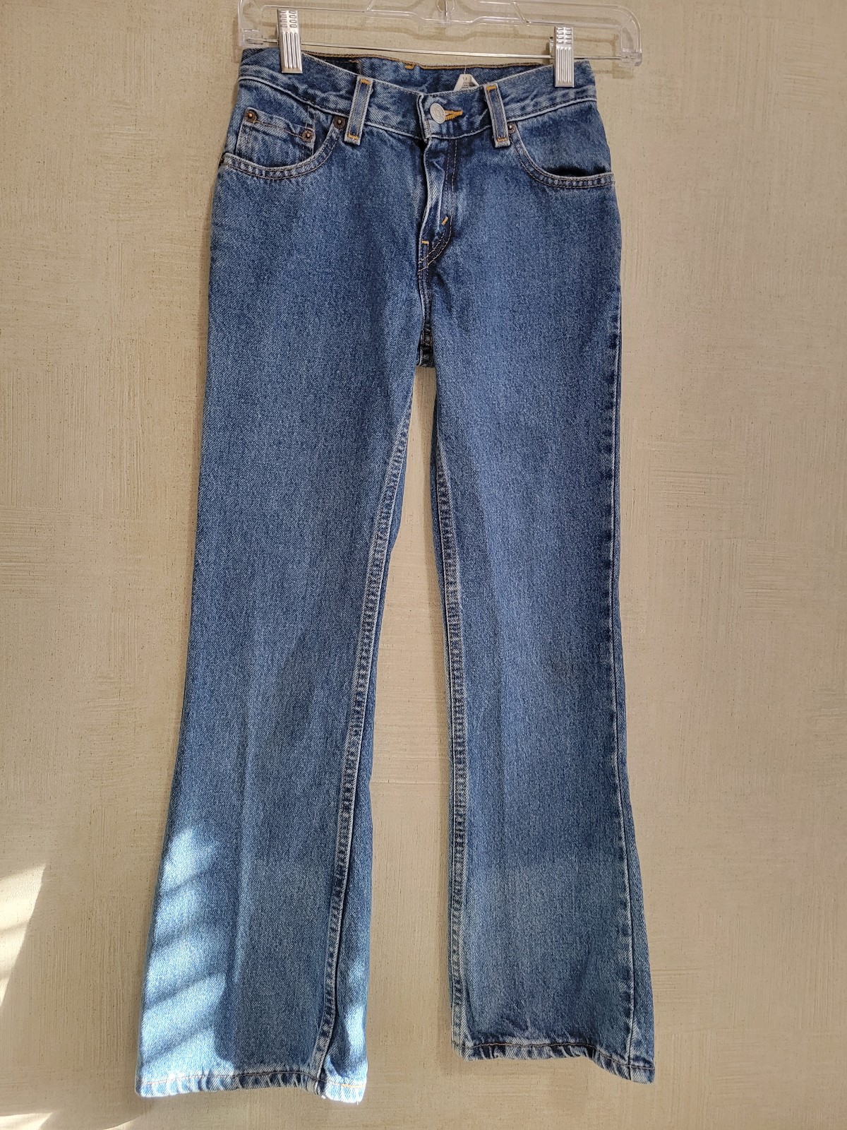 Kids Vintage Levis 517 size 10 regular