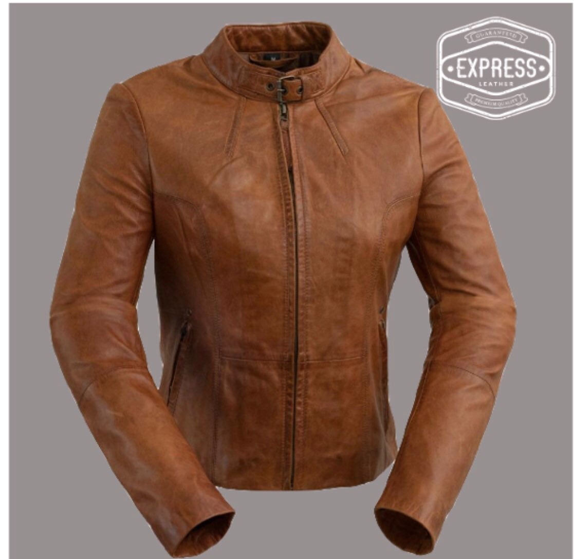 REXIE LEATHER XS, S,M,L,XL,2XL,3XL,4XL,5