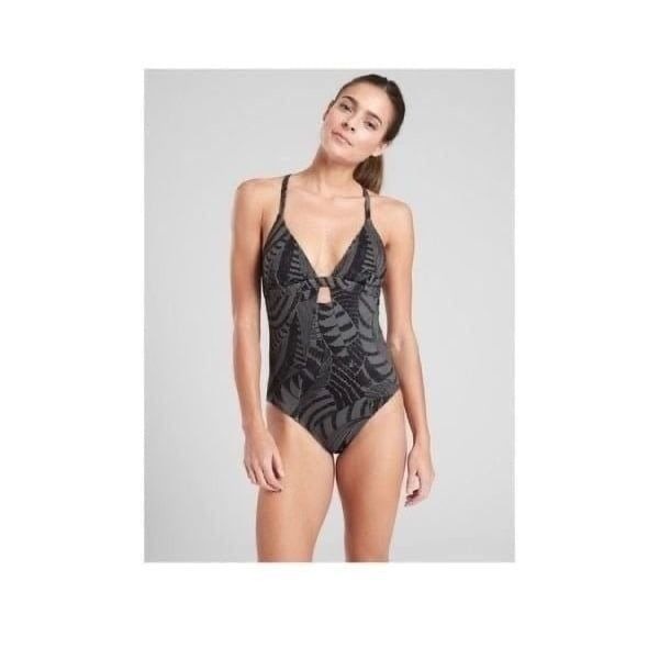 Athleta Zumba Swimsuit