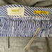 anthropologie Maeve Boxer Detail Pleat-Front Trousers size XL gray new nwt