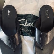 CLARK SANDALS MENS SIZE 12