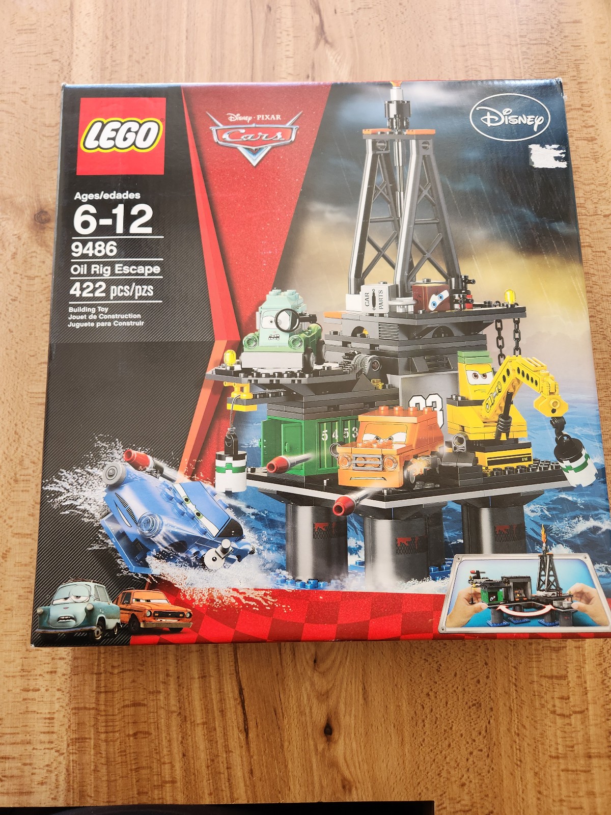 LEGO Disney Pixar Cars