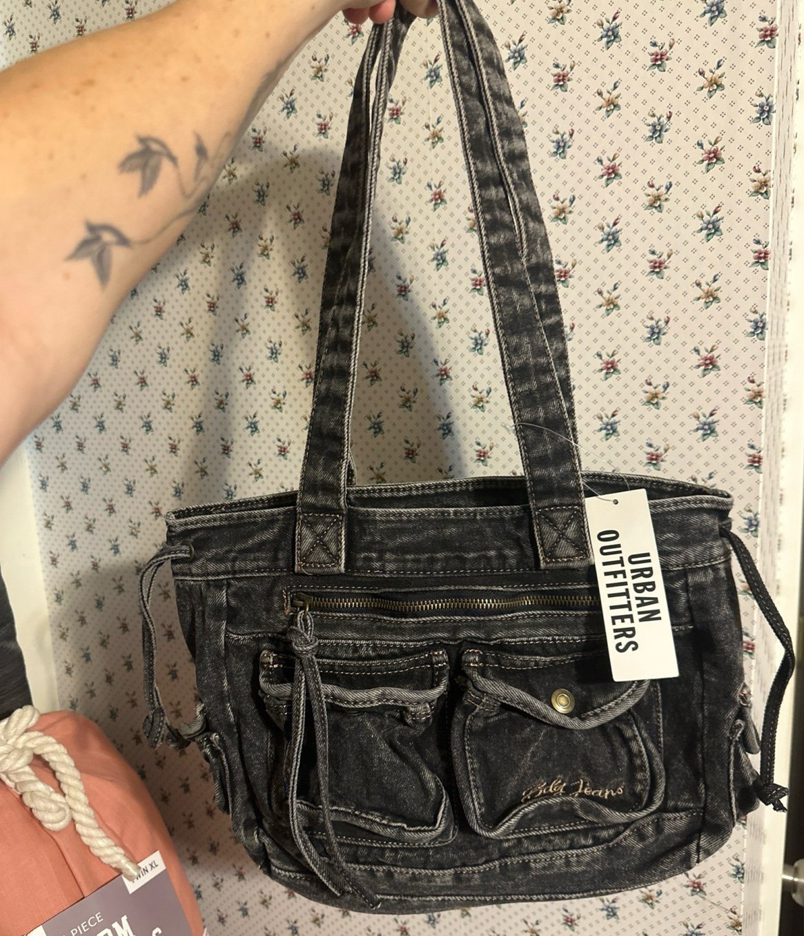 Urban Outfitters Jean Purse