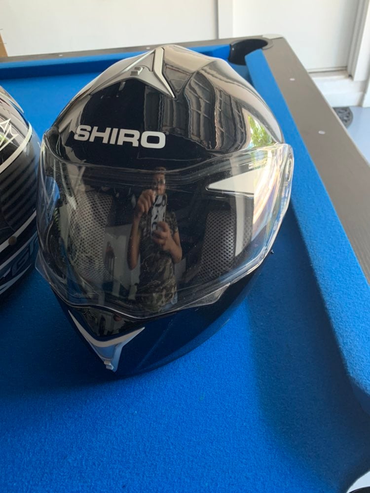 Motorcycle Helmet