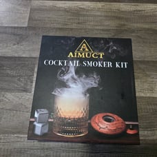 Cocktail Smoker Kit