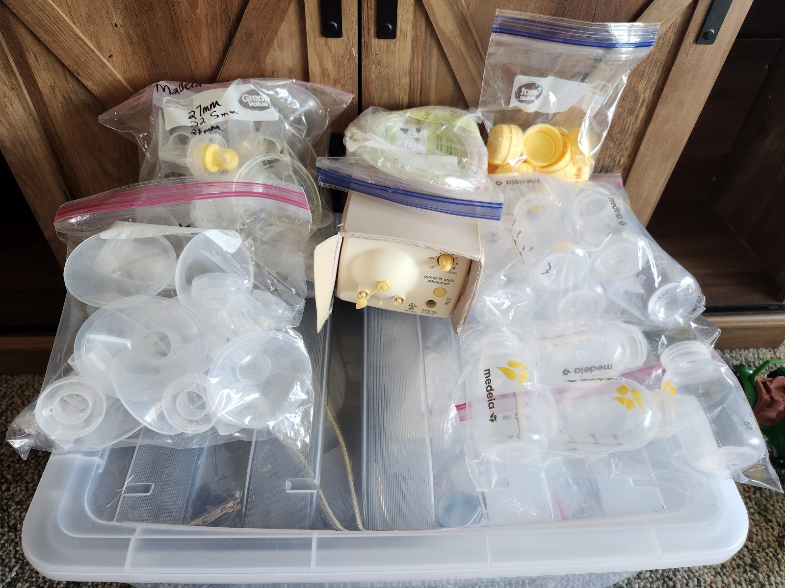 Medela breast pump