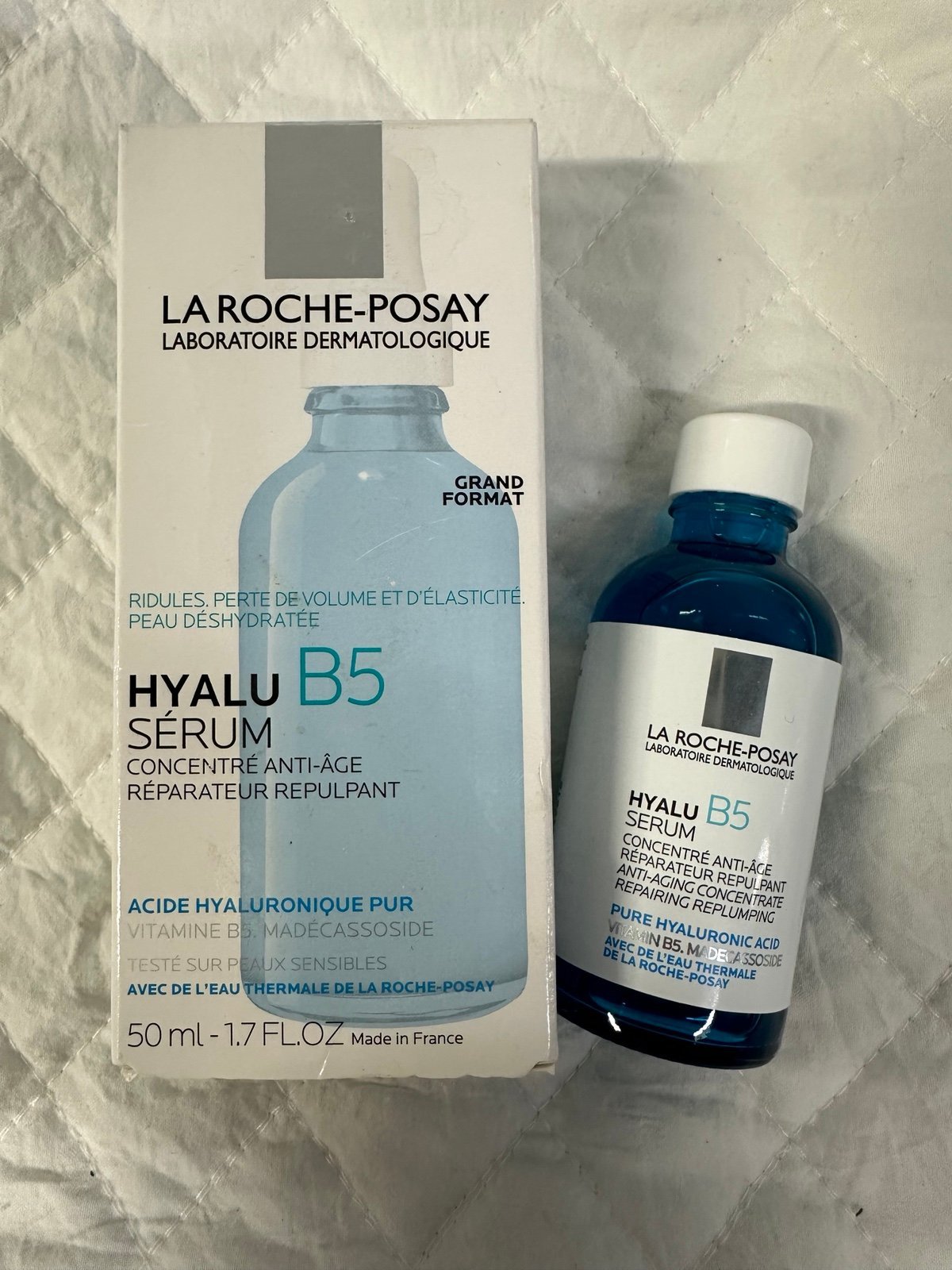 La Roche Posay HYALU B5 SERUM 1.7oz