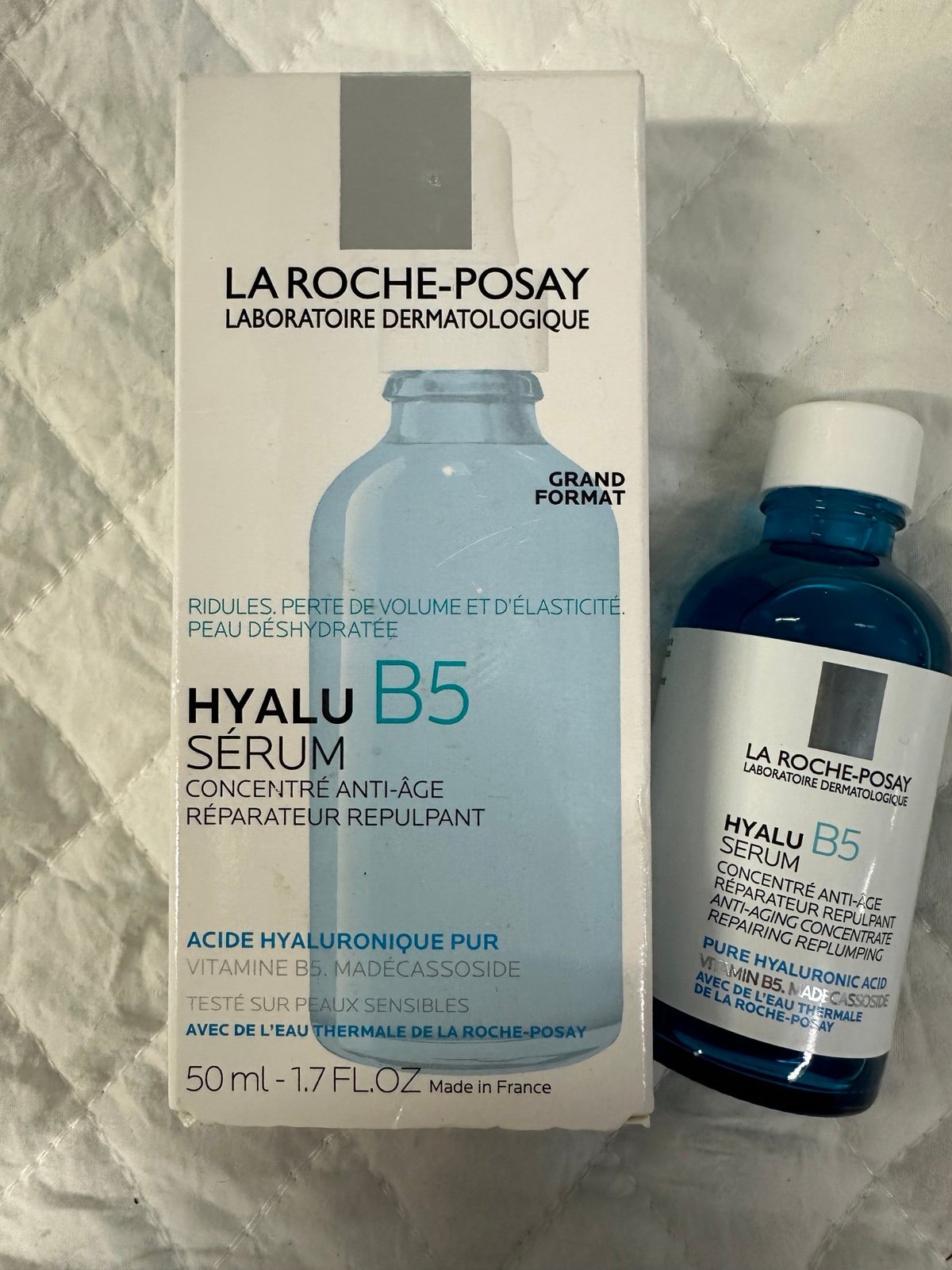 La Roche Posay HYALU B5 SERUM 1.7oz - detail