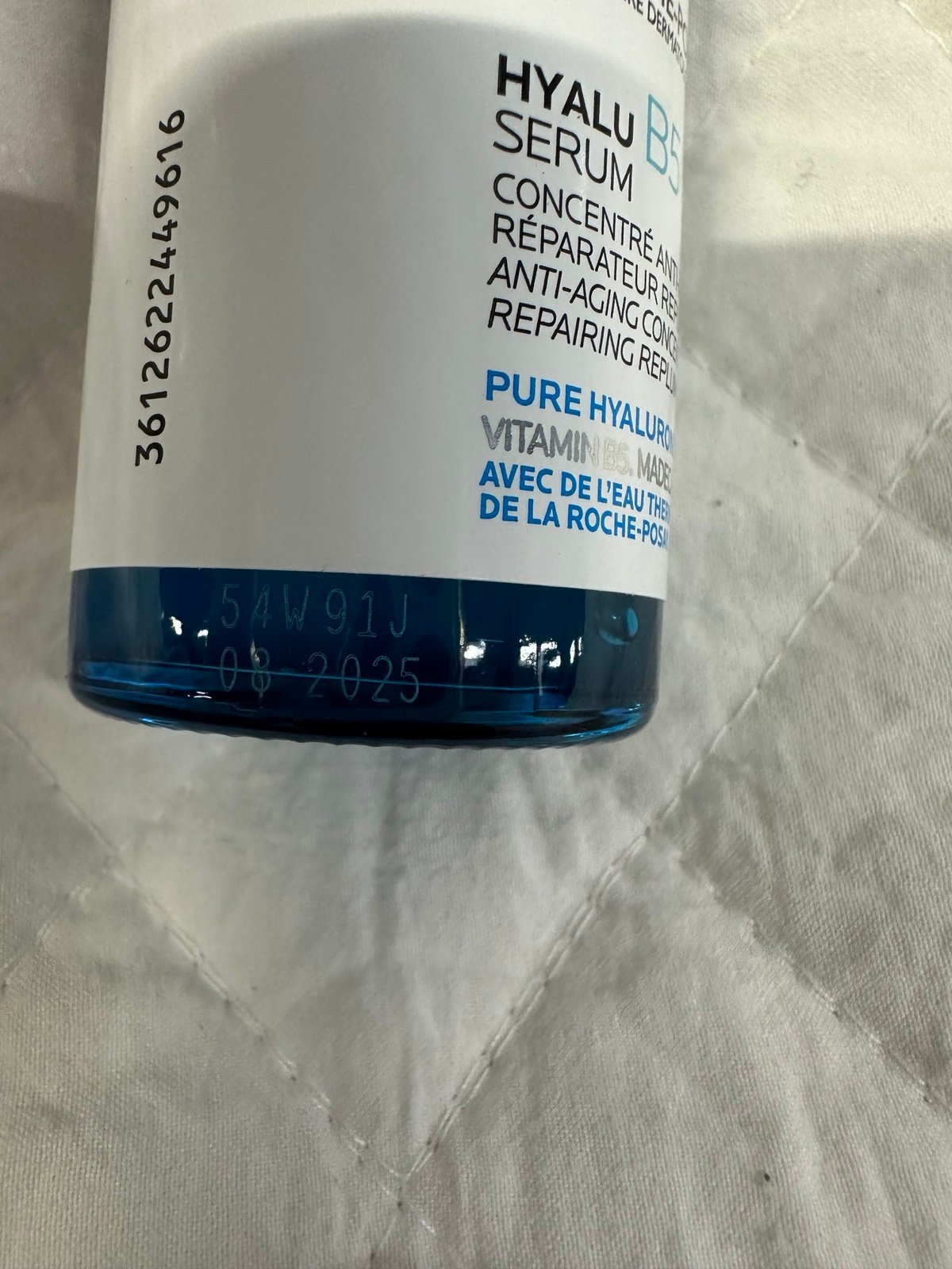 La Roche Posay HYALU B5 SERUM 1.7oz - detail
