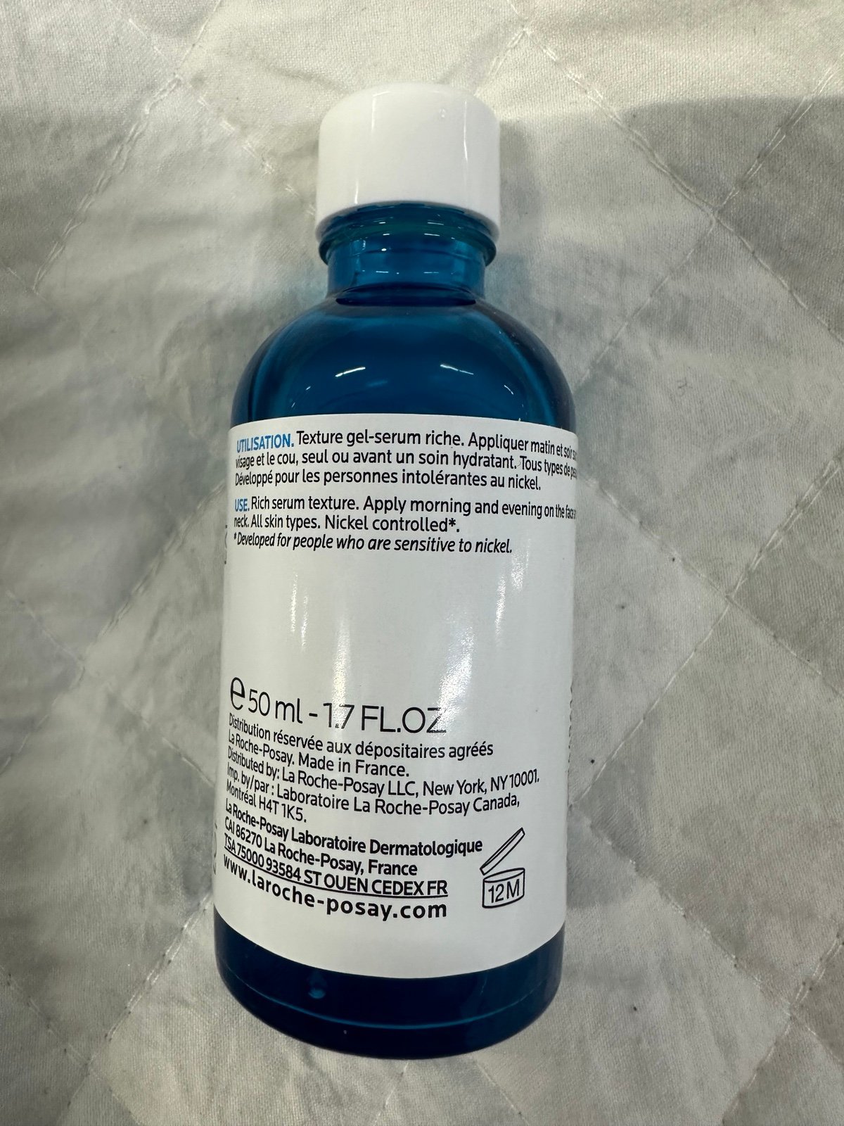 La Roche Posay HYALU B5 SERUM 1.7oz - detail