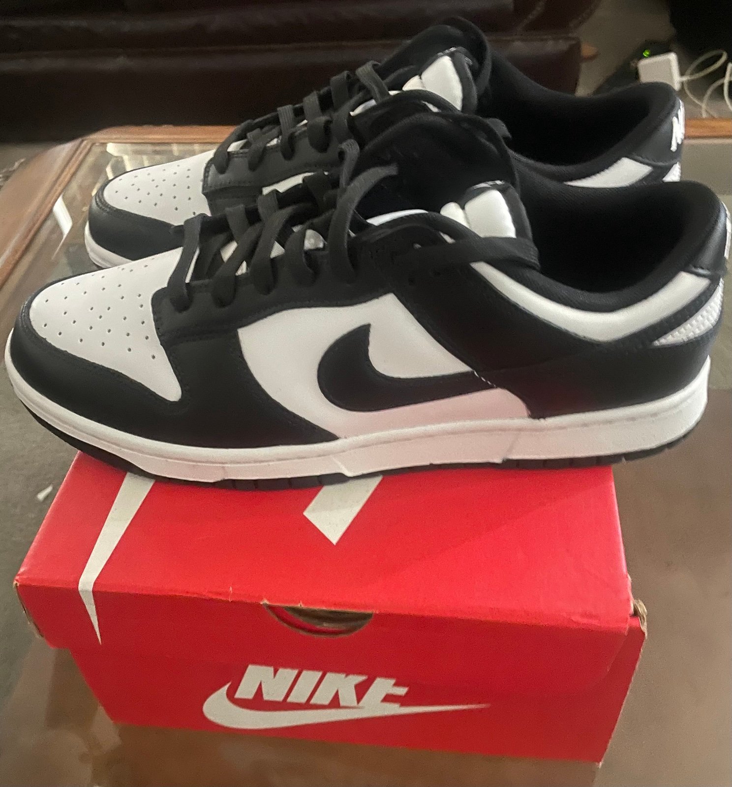 Nike Dunk Low Low Retro 11.5