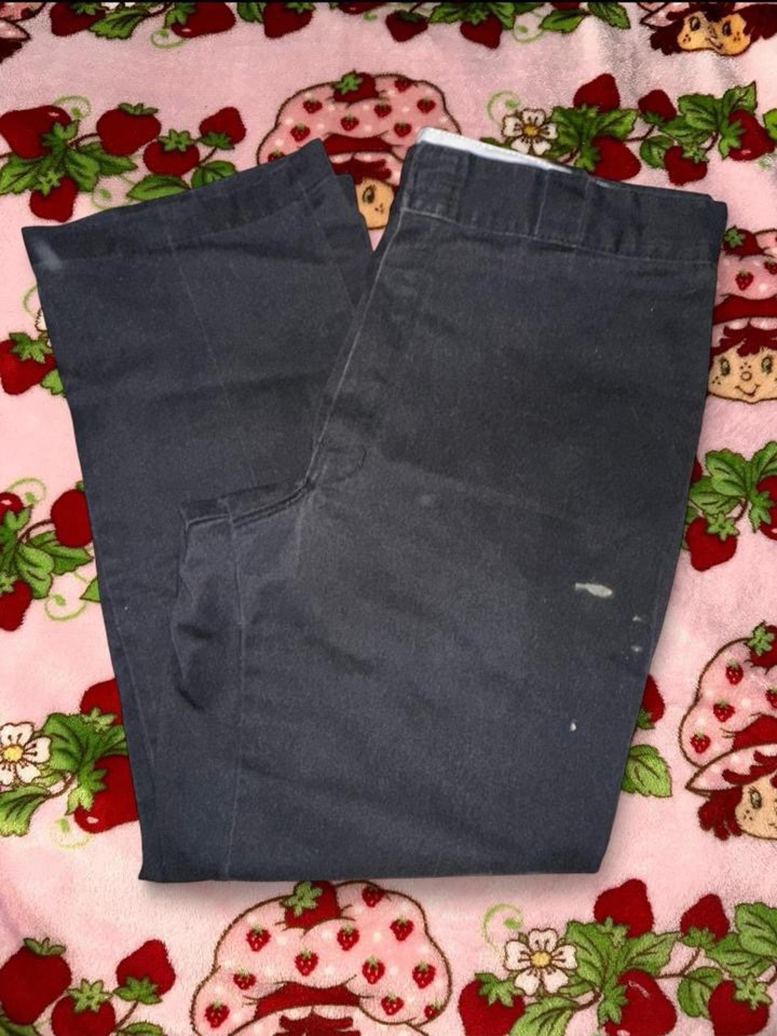 Black Dickies