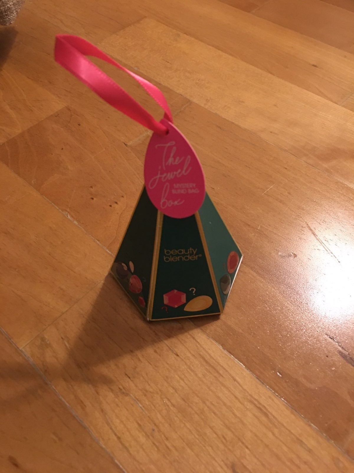beautyblender jewel box
