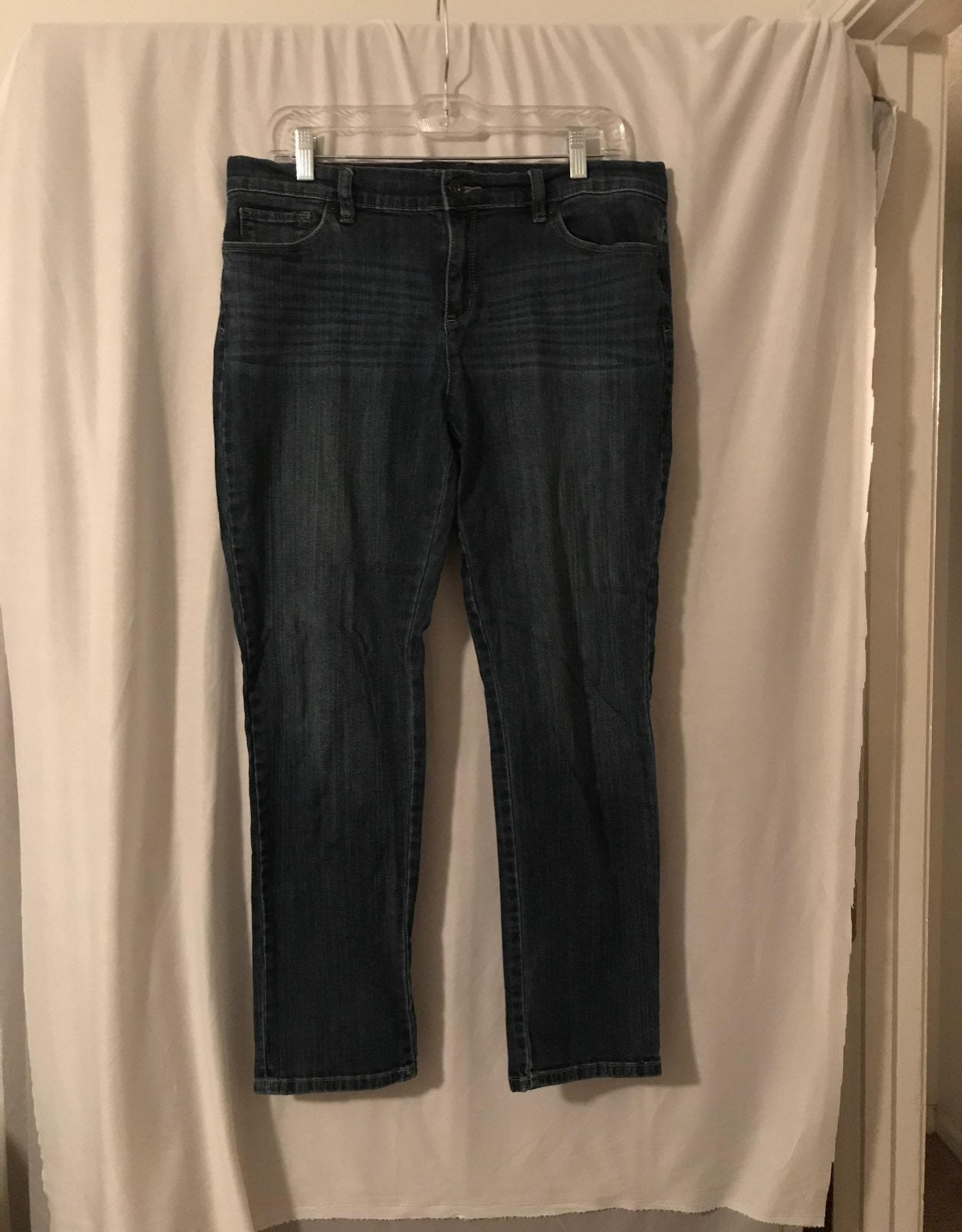 Boyfriend Skinny Jeans by Liz Claiborne