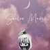 Sailor Mars Sterling Silver necklace