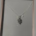 Sailor Mars Sterling Silver necklace
