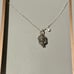 Sailor Mars Sterling Silver necklace