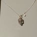Sailor Mars Sterling Silver necklace