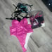 Juri Han street fighter bunny suit cosplay Brand new Asian XL