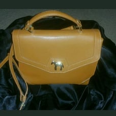 LAPALETTE SATCHEL HANDBAG