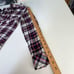 Rails Women's Button Front Flannel Shirt Pockets Plaid Sz L Red White Blue Black