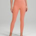 Lululemon Algin high rise pant