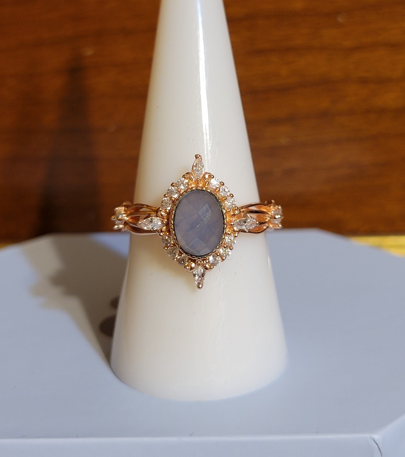 Bomb Party RBP2764 True Harmony Ring