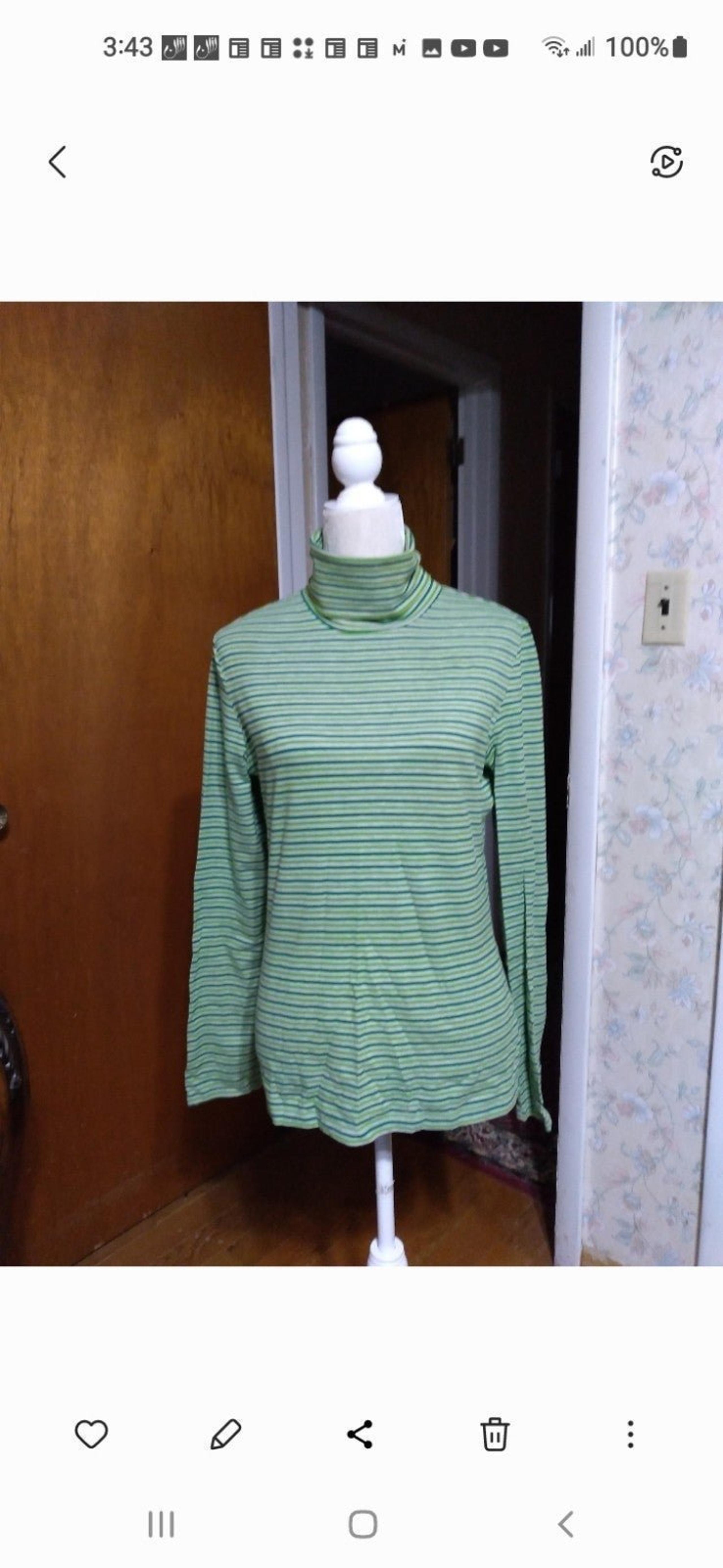 No Boundaries Turtleneck