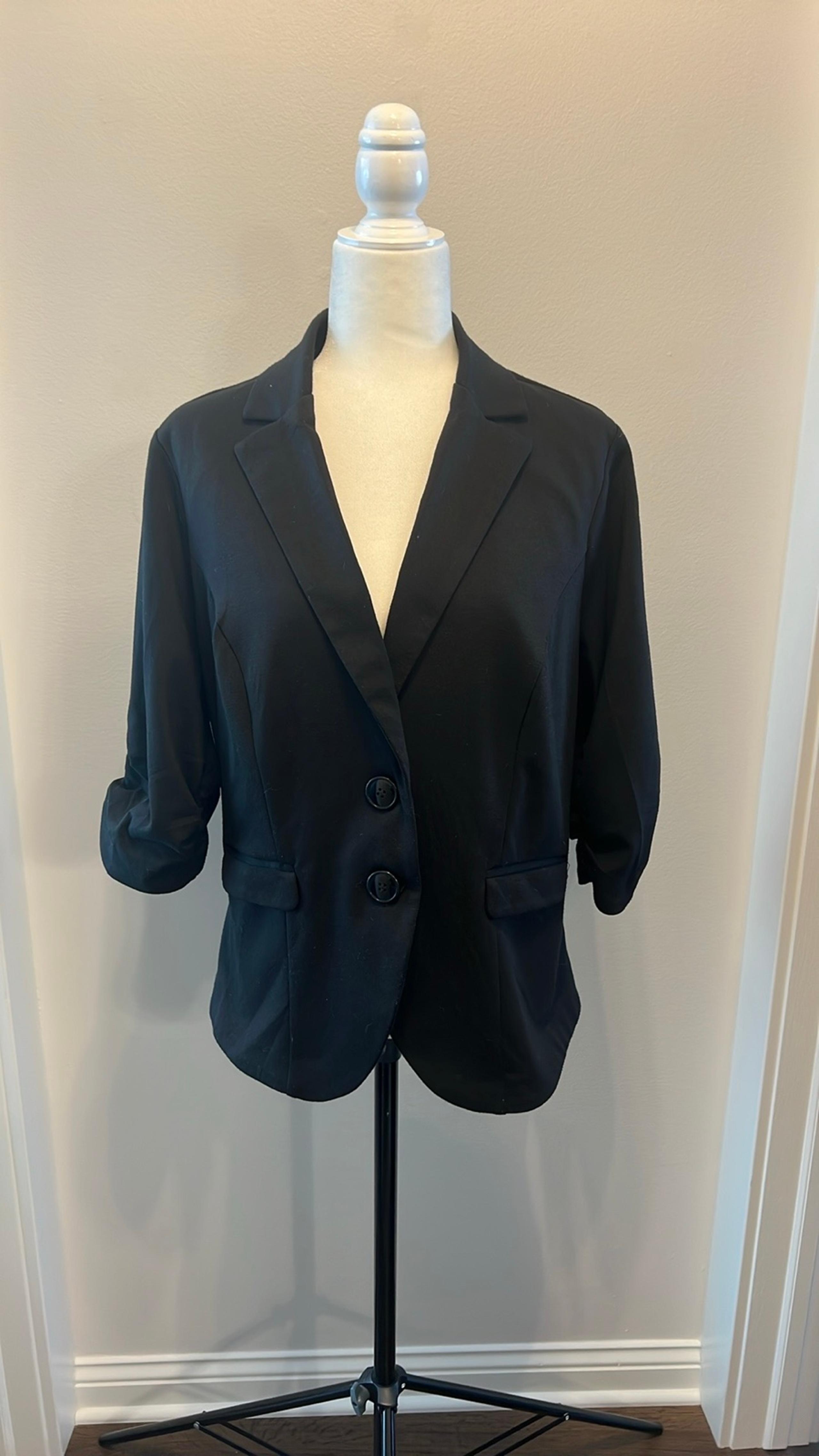 Torrid Suit Jacket