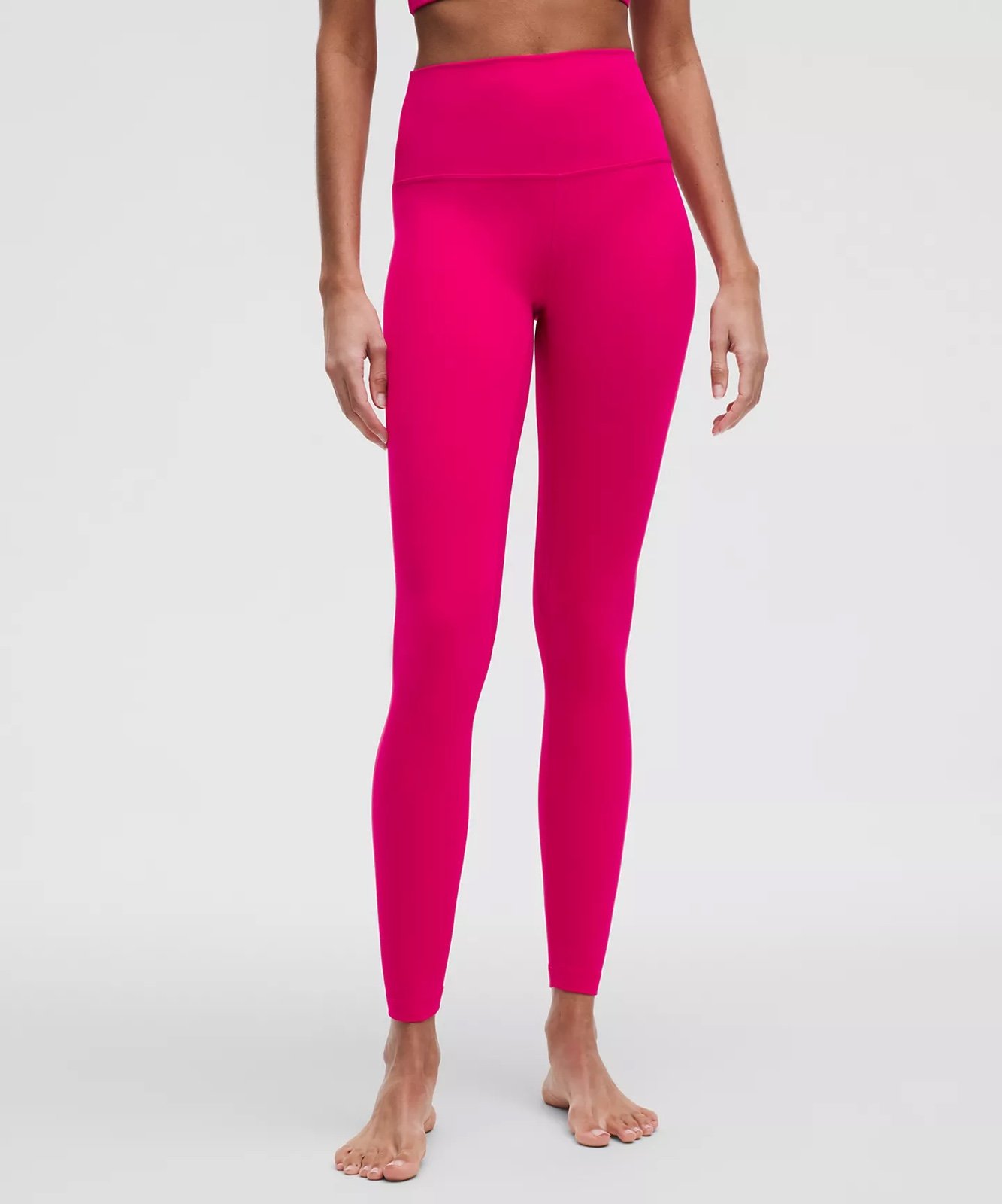 Lululemon Align High Rise Pant 28 size 6 Passionate PSNT