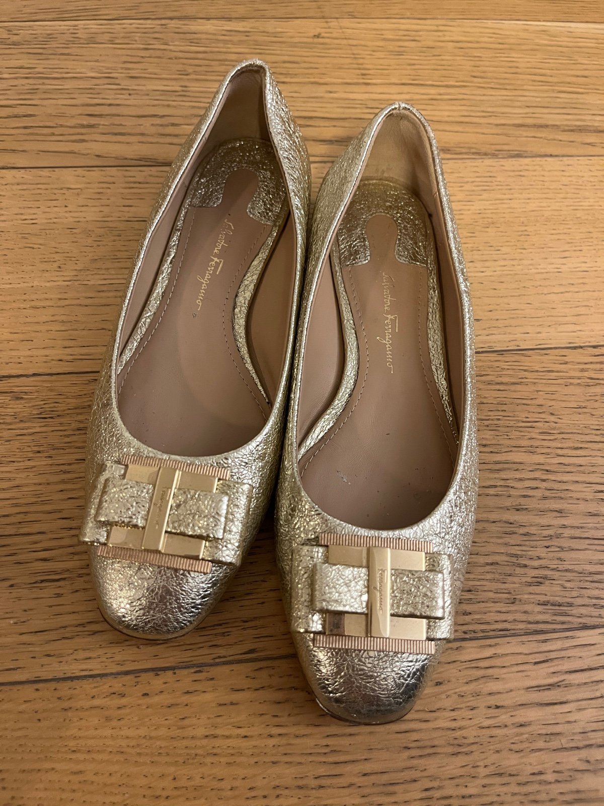 Salvatore Ferragamo shoes